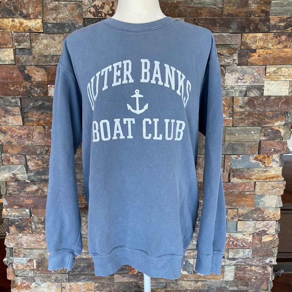 Outer Banks Crewneck